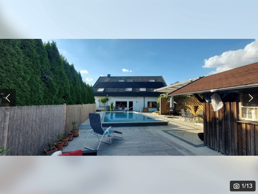 Mehrfamilienhaus zum Kauf provisionsfrei 699.000 € 16 Zimmer 320 m² 2.487 m² Grundstück frei ab sofort Eggenrot Ellwangen (Jagst) 73479