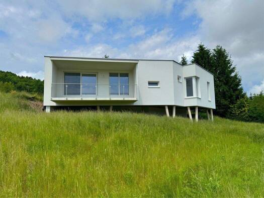 Bungalow zum Kauf - Erstbezug 297.000 € 3 Zimmer 91 m² 973 m² Grundstück Bocksdorf 7553