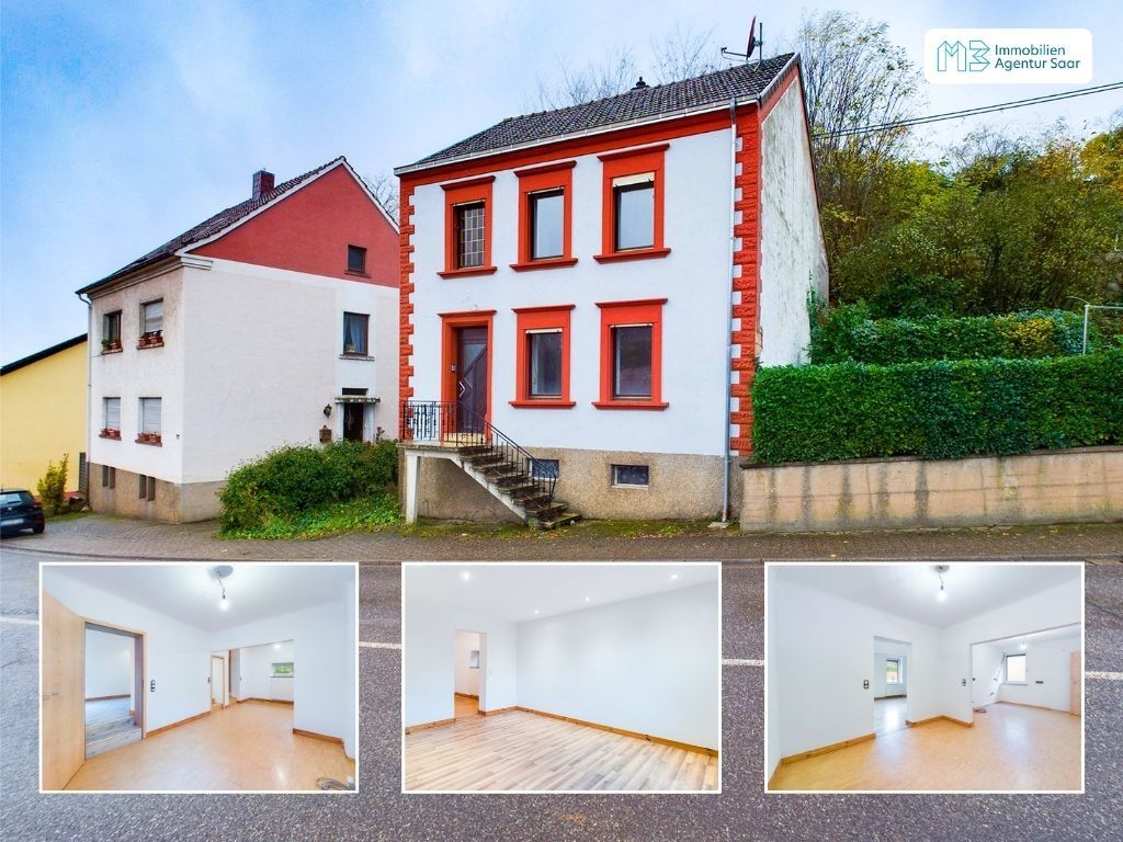 Mehrfamilienhaus zum Kauf 120.000 € 6 Zimmer 120 m²<br/>Wohnfläche 148 m²<br/>Grundstück Diefflen Dillingen/Saar 66763