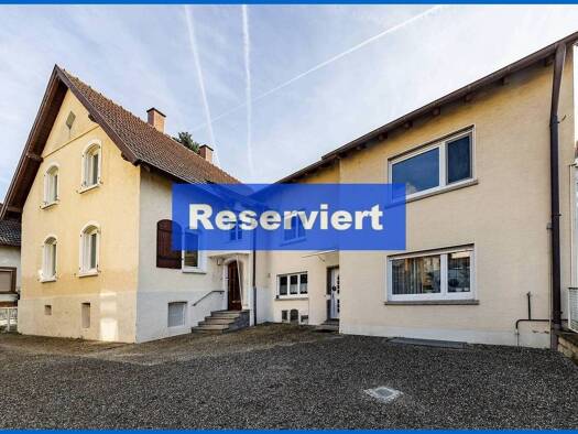 Einfamilienhaus zum Kauf 649.900 € 9,5 Zimmer 240 m² 756 m² Grundstück Singen Singen (Hohentwiel) 78224