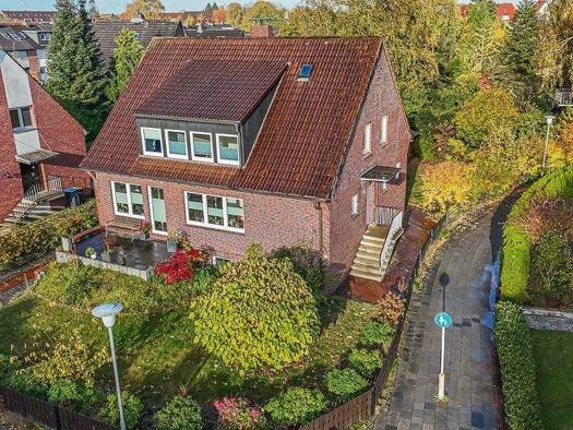 Einfamilienhaus zum Kauf 299.000 € 5 Zimmer 151,2 m² 653 m² Grundstück Heppens Wilhelmshaven 26384
