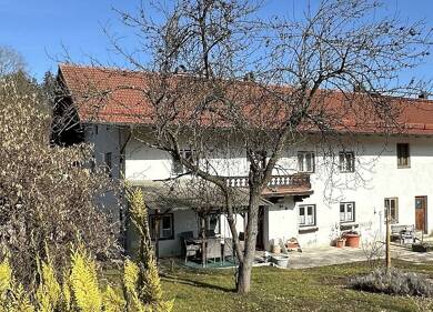 Doppelhaushälfte zum Kauf 350.000 € 7 Zimmer 142 m² 781 m² Grundstück Reitberg Ramerberg 83561
