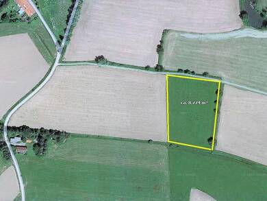 Land-/Forstwirtschaft zum Kauf 8.774 m² Grundstück Göppenham Rattenkirchen 84431