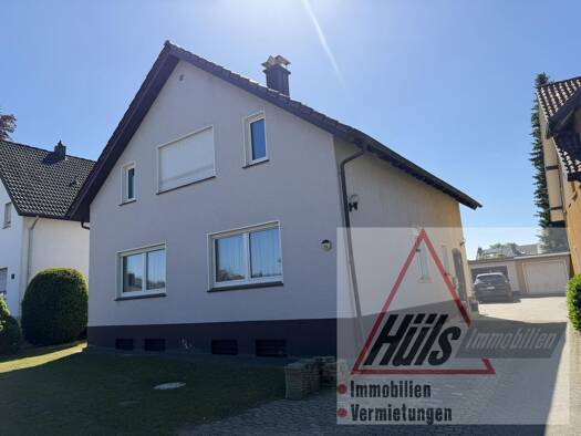 Mehrfamilienhaus zum Kauf 378.000 € 6 Zimmer 170 m² 730 m² Grundstück frei ab 01.03.2027 Innenstadt Herford 32049