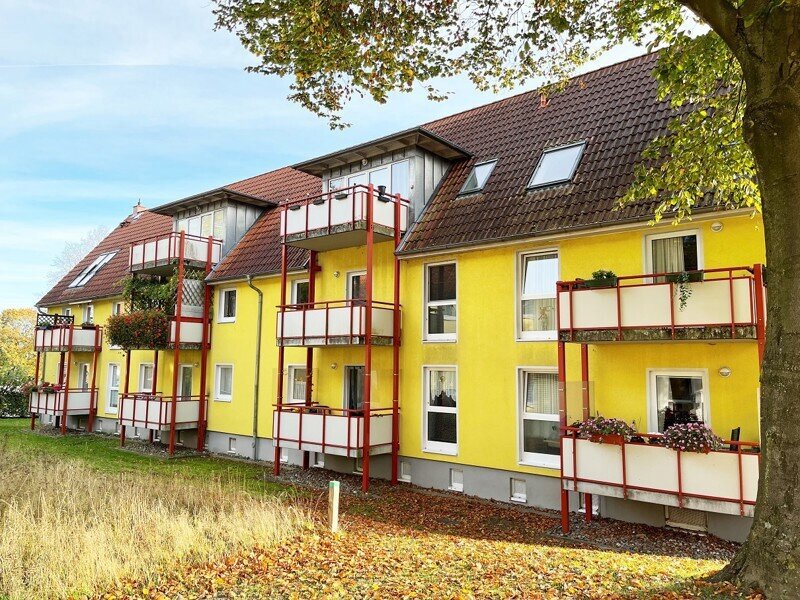 Wohnung zur Miete 378 € 2 Zimmer 45,5 m²<br/>Wohnfläche 30.12.2024<br/>Verfügbarkeit Berliner Straße 106 Lauenburg 21481