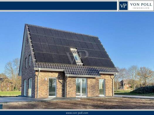 Einfamilienhaus zum Kauf 454.000 € 5,5 Zimmer 153 m² 1.200 m² Grundstück Nettelkamp Wrestedt 29559