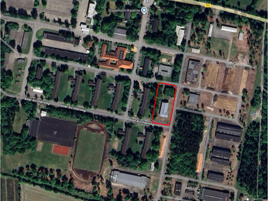 Gewerbepark zum Kauf provisionsfrei 19,50 € 4.100 m² Grundstück Hauptstraße 100 Seeth 25878