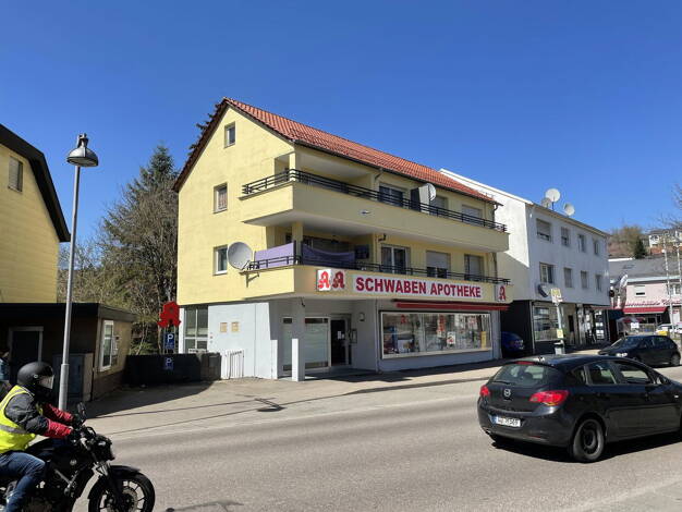Wohnung zum Kauf provisionsfrei 214.000 € 4 Zimmer 101 m² 1. Geschoss Gmünder Straße 2 Leinzell 73575