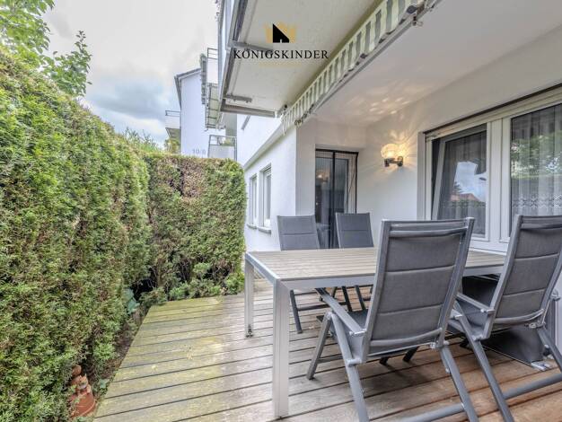Wohnung zum Kauf 285.000 € 3 Zimmer 75 m² Rohr Stuttgart 70565