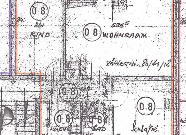 Wohnung zum Kauf provisionsfrei 135.000 € 3 Zimmer 62,8 m² Geschoss EG/2 Nane-Jürgensen-Weg 16 Südstadt Flensburg 24941