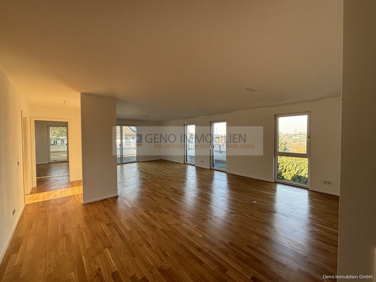 Penthouse zur Miete 1.822 € 3 Zimmer 133,5 m²<br/>Wohnfläche 3.<br/>Geschoss Frankenstrasse 166 Stadtwald Essen 45134