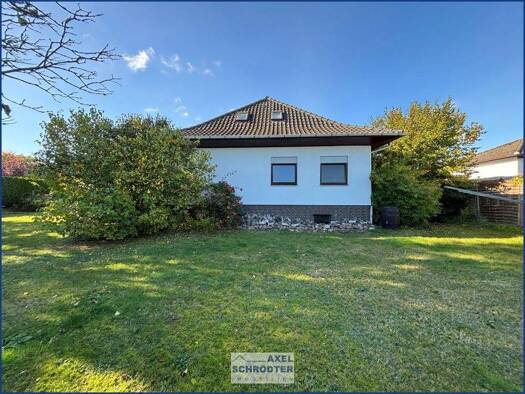 Einfamilienhaus zum Kauf 299.000 € 6 Zimmer 174 m² 1.115 m² Grundstück Nienhagen 29336