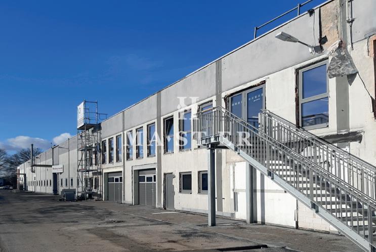 Bürofläche zur Miete Provisionsfrei 6,50 € 640,7 m²<br/>Bürofläche Ab 640,7 m²<br/>Teilbarkeit Dörnigheim Maintal 63477