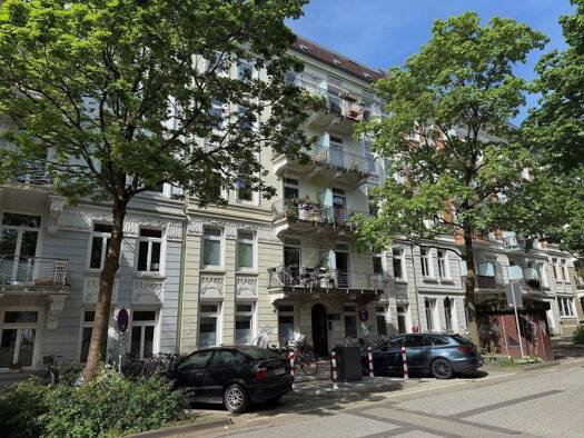 Sonstiges zum Kauf als Kapitalanlage geeignet 425.000 € 3 Zimmer 71 m² 610 m² Grundstück Eimsbüttel Hamburg 20257