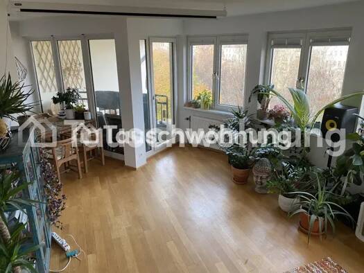 Wohnung zur Miete Tauschwohnung 1.500 € 3 Zimmer 74 m² 6. Geschoss Britz Neukölln 12047