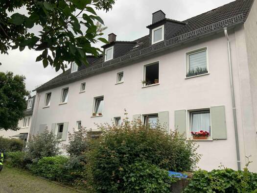 Wohnung zur Miete 504 € 2 Zimmer 47,9 m² 1. Geschoss frei ab 01.09.2026 Bahnhofstraße 9 B Haiger Haiger 35708