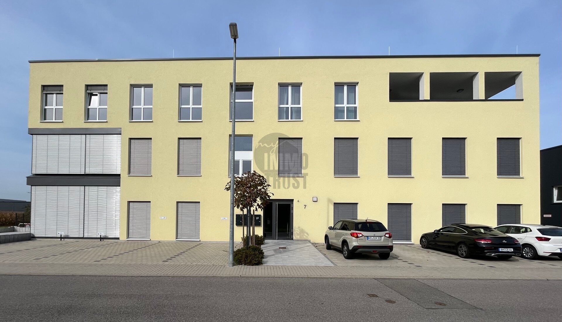 Bürofläche zur Miete 9 € 4 Zimmer 150 m²<br/>Bürofläche Ortsgebiet Ottersweier 77833