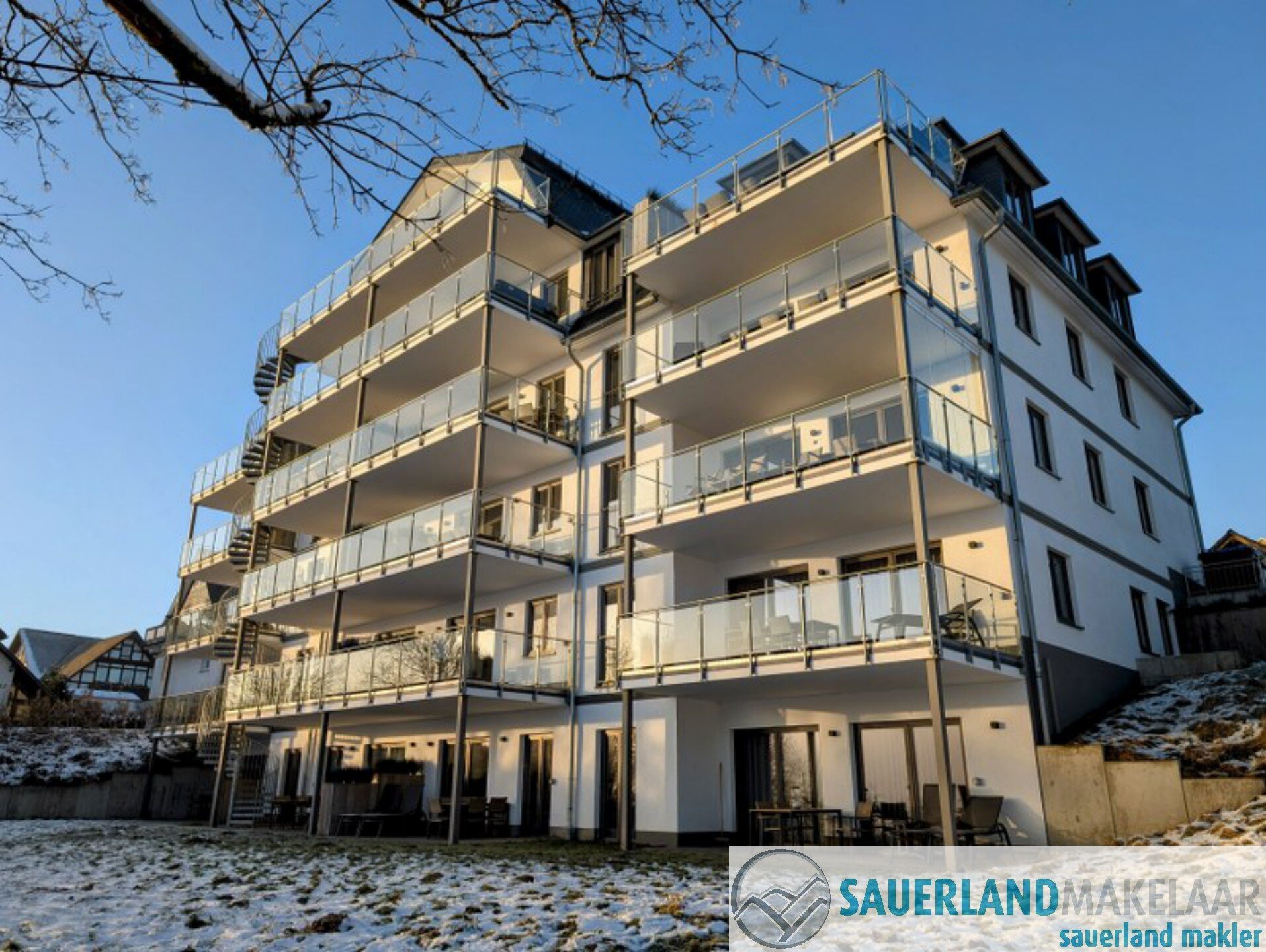 Wohnung zum Kauf 315.000 € 3 Zimmer 60 m²<br/>Wohnfläche Altastenberg Winterberg 59955