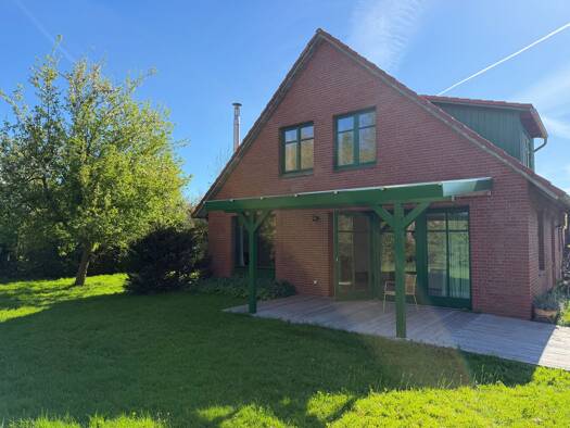 Einfamilienhaus zum Kauf 499.000 € 4 Zimmer 160 m² 1.036 m² Grundstück Am Alten Deich 3 Otterndorf Otterndorf 21762