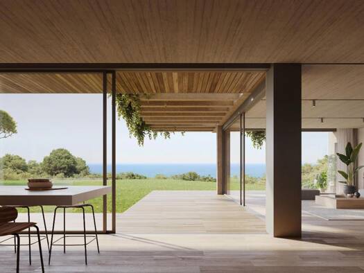 Einfamilienhaus zum Kauf 4.000.000 € 576 m² 1.600 m² Grundstück Tamariu 17212