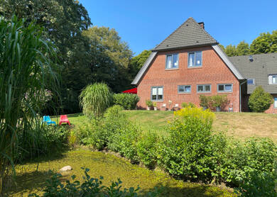 Haus zum Kauf 1.195.000 € 7 Zimmer 298 m² 3.024 m² Grundstück Schulensee Molfsee 24113