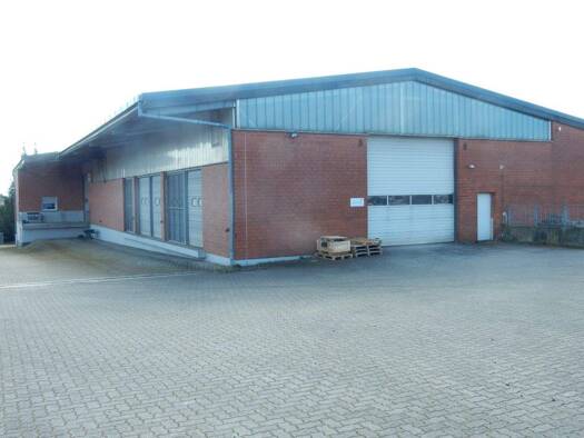 Produktionshalle zur Miete 920 m² Lagerfläche teilbar von 920 m² bis 920 m² Nord-Holland Kassel 34127