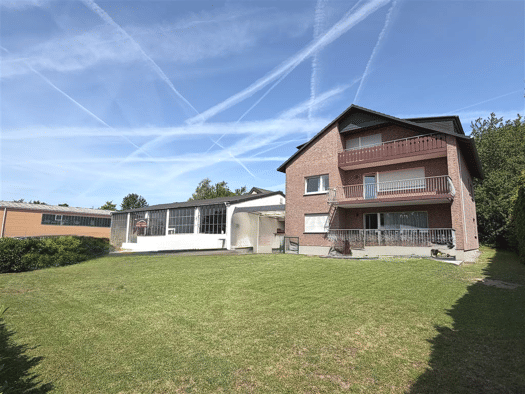 Mehrfamilienhaus zum Kauf 780.000 € 7 Zimmer 290 m² 2.345 m² Grundstück Körbecke Möhnesee 59519