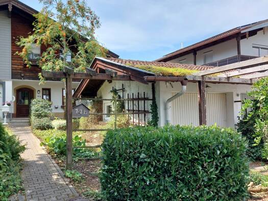 Doppelhaushälfte zum Kauf provisionsfrei 549.000 € 3 Zimmer 103 m² 400 m² Grundstück frei ab sofort Wolkersdorf Traunstein 83278