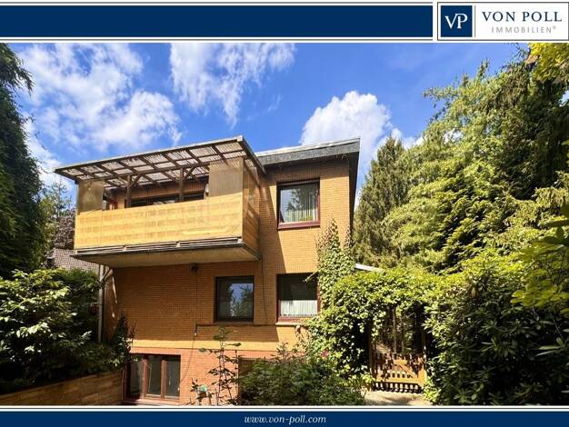 Mehrfamilienhaus zum Kauf 349.000 € 10 Zimmer 252 m² 2.000 m² Grundstück Beckdorf Sauensiek / Wiegersen 21644