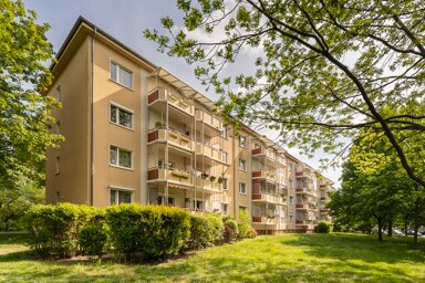 Wohnung zur Miete 459 € 3 Zimmer 62,1 m² 4. Geschoss Leonhard-Frank-Straße 60 Sellerhausen-Stünz Leipzig 04318