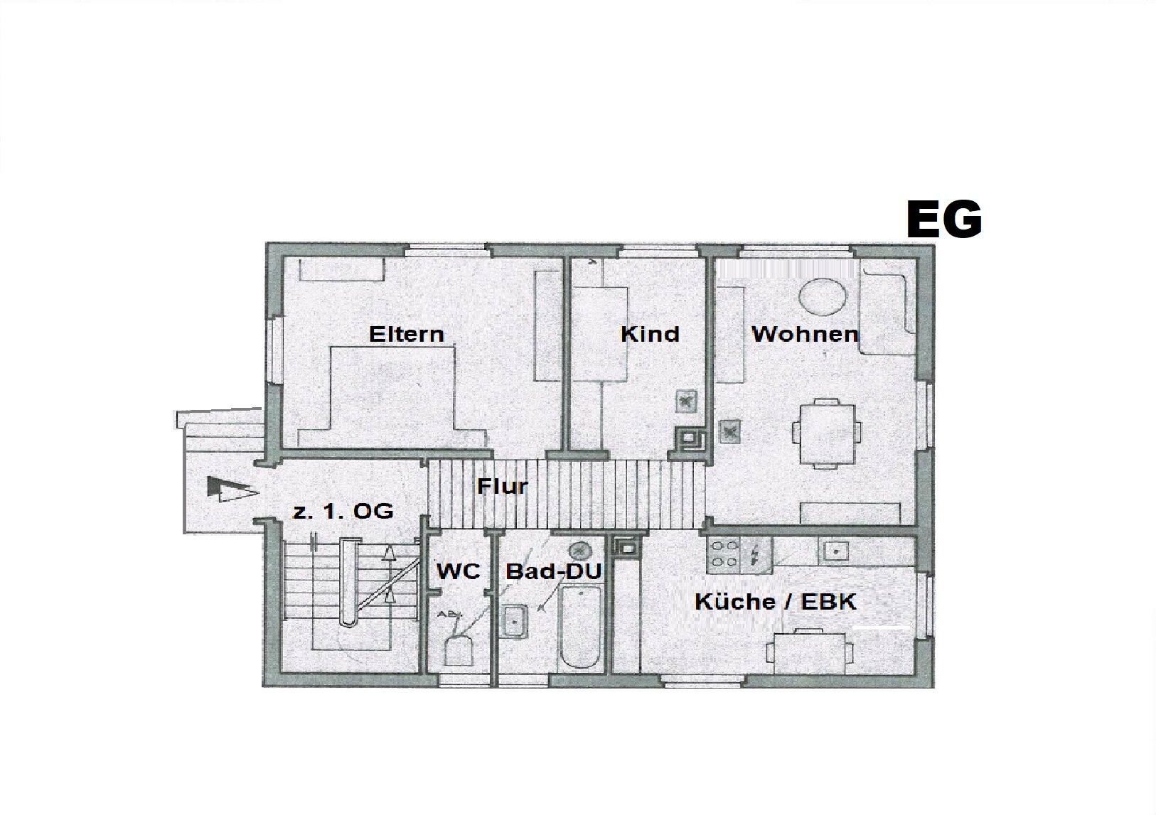 Mehrfamilienhaus zum Kauf 375.000 € 7 Zimmer 133 m²<br/>Wohnfläche 774 m²<br/>Grundstück Gosheim 78559