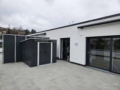 Penthouse zur Miete - Neubau 950 € 2,5 Zimmer 76 m² 3. Geschoss frei ab sofort Lorch Lorch 73547