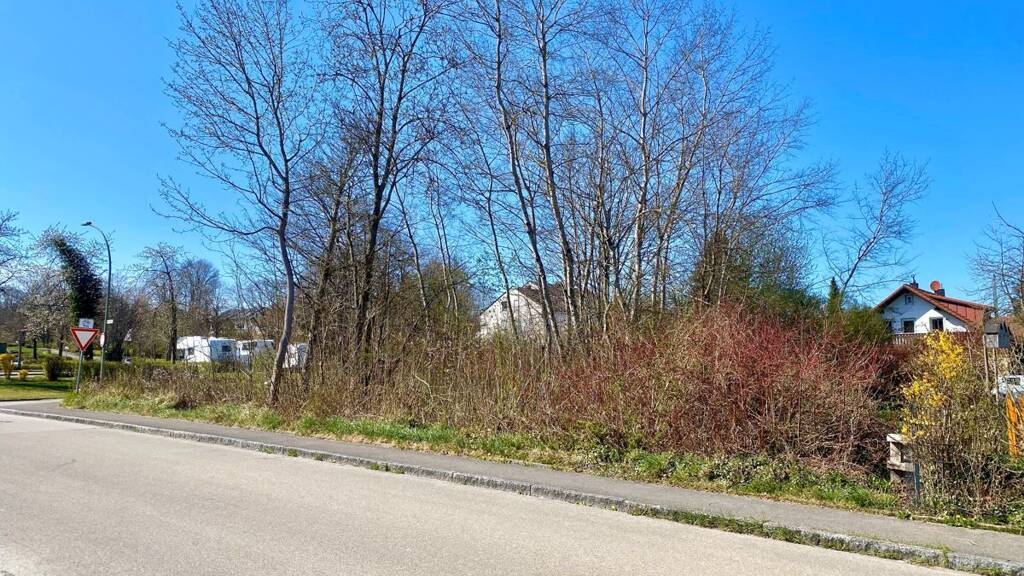 Grundstück zum Kauf 350.000 € 1.315 m² Grundstück Krumbach 86381