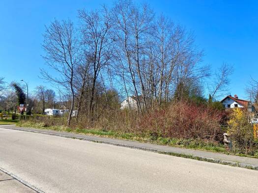 Grundstück zum Kauf 350.000 € 1.315 m² Grundstück Krumbach Krumbach (Schwaben) 86381