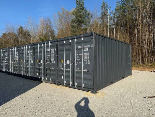 Garage zur Miete provisionsfrei 131 € 14 m² Mühllach 27 c Röthenbach Röthenbach an der Pegnitz 90552