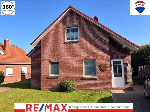 Haus zum Kauf 349.000 € 4 Zimmer 105 m² 400 m² Grundstück Eilsum Krummhörn 26736