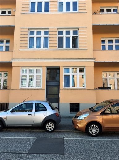 Wohnung zur Miete 621 € 3 Zimmer 83 m²<br/>Wohnfläche 2.<br/>Geschoss ab sofort<br/>Verfügbarkeit Lübecker Straße 180 Weststadt Schwerin 19059