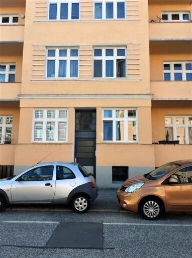 Wohnung zur Miete 621 € 3 Zimmer 83 m² 2. Geschoss frei ab sofort Lübecker Straße 180 Weststadt Schwerin 19059