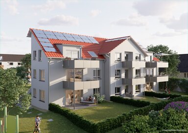 Wohnung zum Kauf provisionsfrei 439.400 € 3 Zimmer 83 m² Hohenhaslach Hohenhaslach Sachsenheim 74343