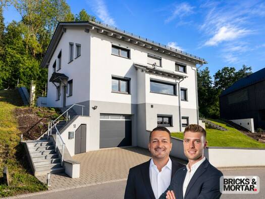Einfamilienhaus zum Kauf 749.000 € 7 Zimmer 209,2 m² 725 m² Grundstück Langenneufnach Langenneufnach 86863