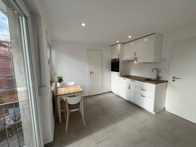 Loft zur Miete 775 € 2 Zimmer 28 m² 2. Geschoss frei ab 10.02.2026 Stuttgarter Str.18 Feuerbach Stuttgart 70469