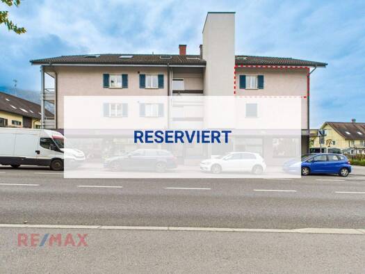 Wohnung zum Kauf 3 Zimmer 84,5 m² 2. Geschoss Bahnhofstraße 11 Hohenems 6845