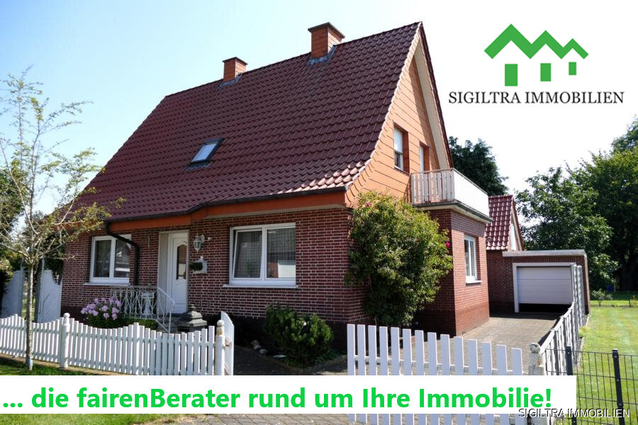 Einfamilienhaus zum Kauf 299.000 € 6 Zimmer 135 m²<br/>Wohnfläche 1.009 m²<br/>Grundstück Rütenbrock Haren (Ems) 49733