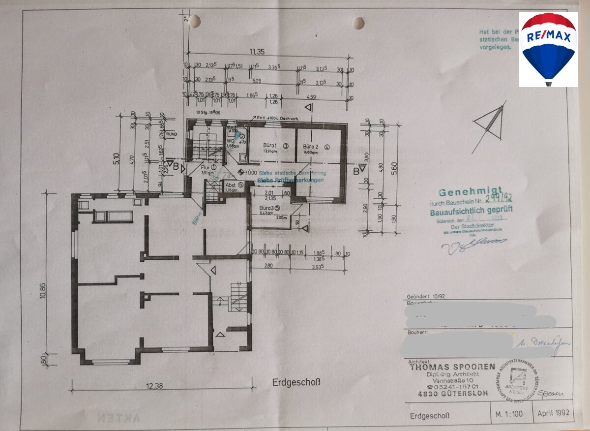 Mehrfamilienhaus zum Kauf 665.000 € 10 Zimmer 220 m²<br/>Wohnfläche 2.200 m²<br/>Grundstück Hollen Gütersloh 33334