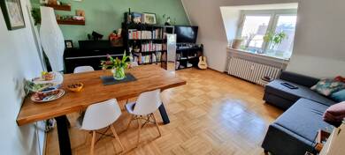 Wohnung zur Miete 535 € 3 Zimmer 75 m² Geschoss 3/3 Moers-Mitte Moers 47441