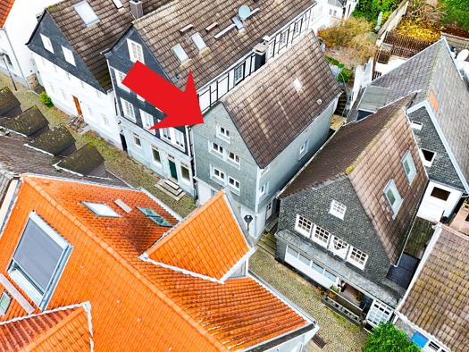 Haus zum Kauf 400.000 € 4 Zimmer 73 m² Grundstück Kettwig Essen 45219