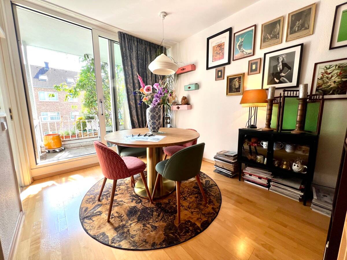 Attraktive und ruhig gelegene 2-Zimmer Wohnung in Golzheim! – Straße nicht freigegeben, 40474 Düsseldorf – Vorschaubild 5
