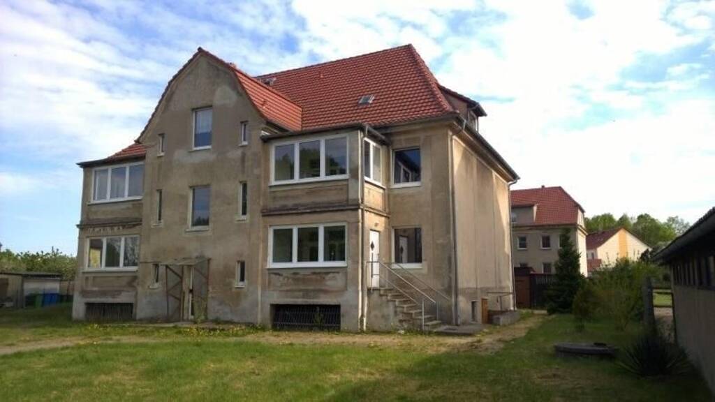 Mehrfamilienhaus zum Kauf provisionsfrei 4 Zimmer 380 m² 1.549 m² Grundstück frei ab sofort Uhsmannsdorf Rothenburg/Oberlausitz 02929