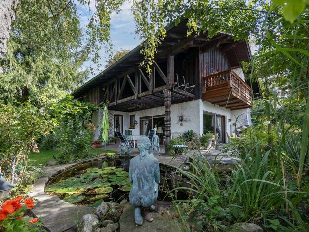 Einfamilienhaus zum Kauf 1.290.000 € 4 Zimmer 191,7 m² 697 m² Grundstück Deisenhofen Oberhaching 82041