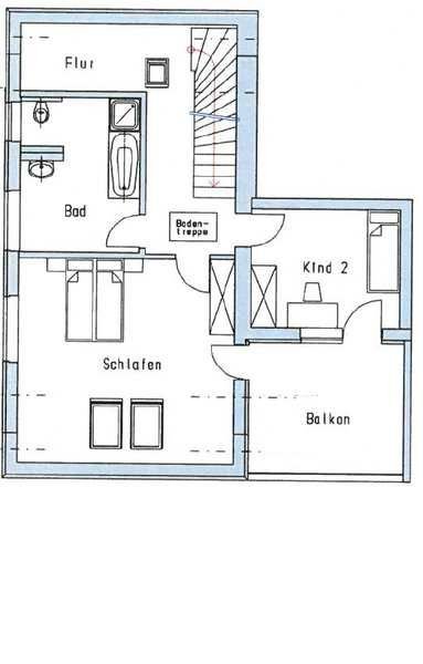 Haus zum Kauf provisionsfrei 180.000 € 5 Zimmer 90 m²<br/>Wohnfläche Parkstraße 1i Chemnitz Kapellenberg 812 Chemnitz 09120